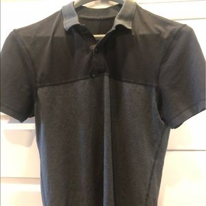 Lululemon Polo Slim Fit